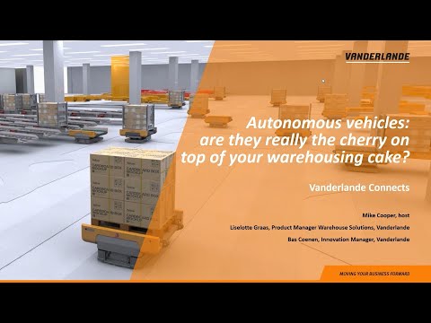 Webinar: Autonomous vehicles: