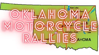 Oklahoma Motorcycle Rallies