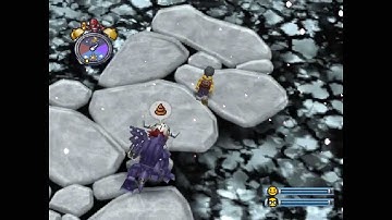 Digimon World Walkthrough part 9. Misty Trees & Freezeland.