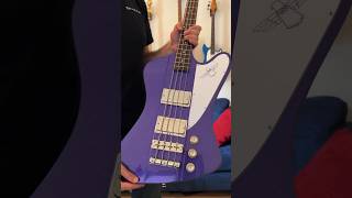 Epiphone Thunderbird ‘64 Bass Unboxing (zZounds Exclusive)