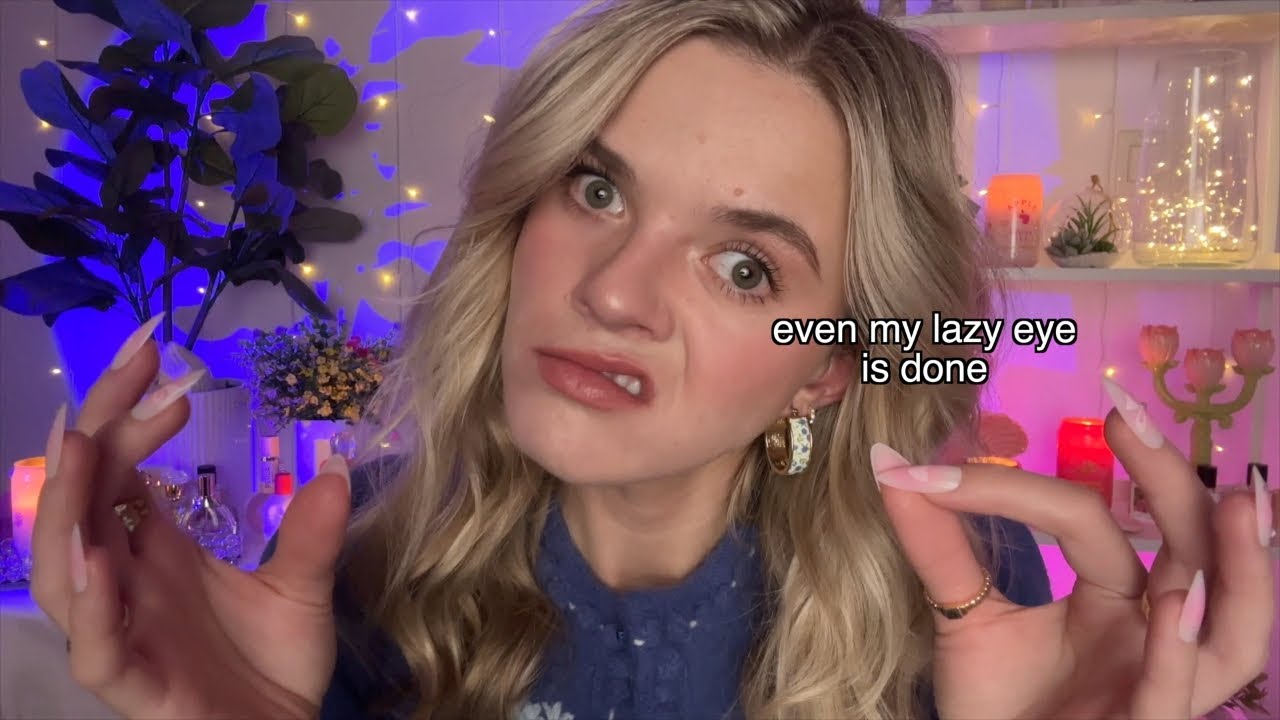 My 2025 "ASMR" Filming Bloopers 🎬❌ (root tootin n scootin through the year)