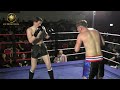 Cyclone 15 k1 shane gowing another level v cole turner yates mma clinic