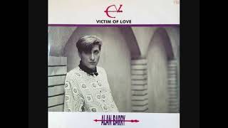 Alan Barry – Victim Of Love (1989)