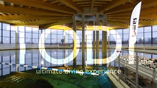 TODI, mijn eerste indoor experience