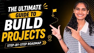 How to Build Projects from Scratch 🔥| Idea to Deployment + Interview Tips 🚀 #btech #project