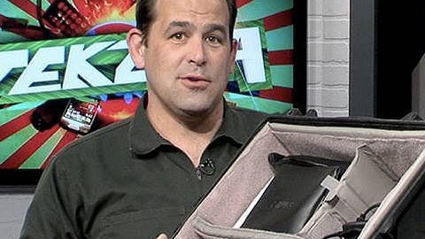 The ULTIMATE Laptop Protection For All Your Tech! - Tekzilla Clips