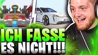 😍🔥Clash Royale in MINECRAFT?! | LEGEND Server ÜBERTRIFFT sich BRUTAL! | Minecraft Server Netzwerk