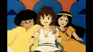 Boukensha-tachi / Taiyou no Ko Esteban