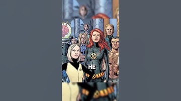 The 3 most useless mutant powers in marvel