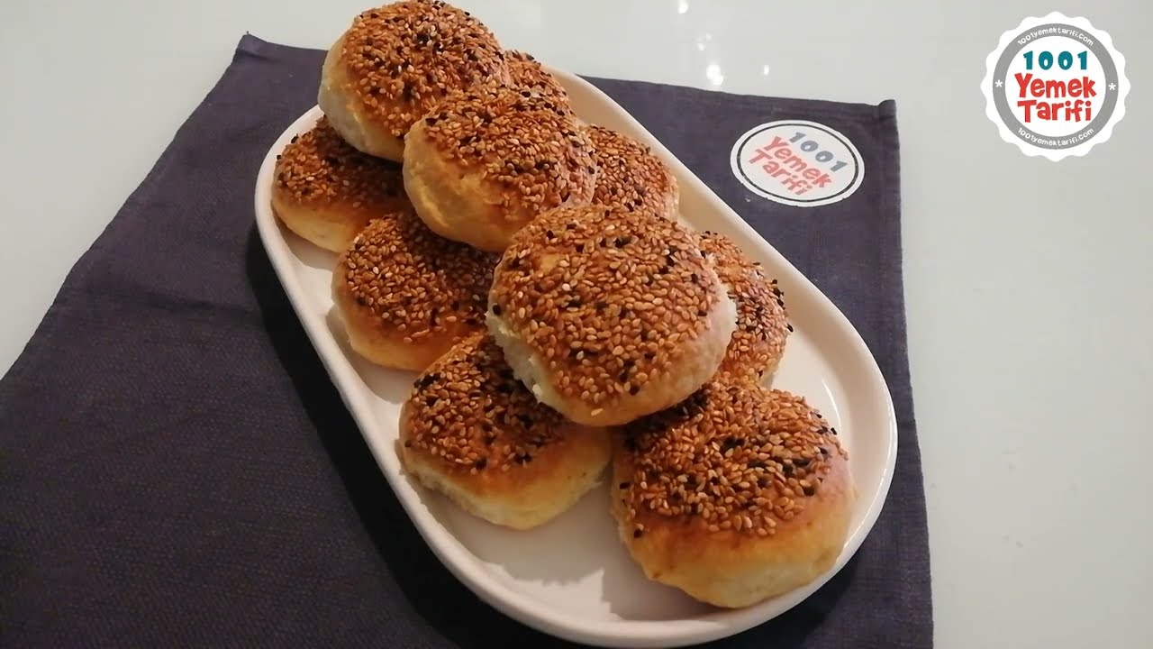 Nefis 321 Poğaçası Tarifi