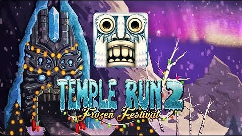 Temple Run 2 - FULL SCREEN Gameplay Walkthrough Part 2