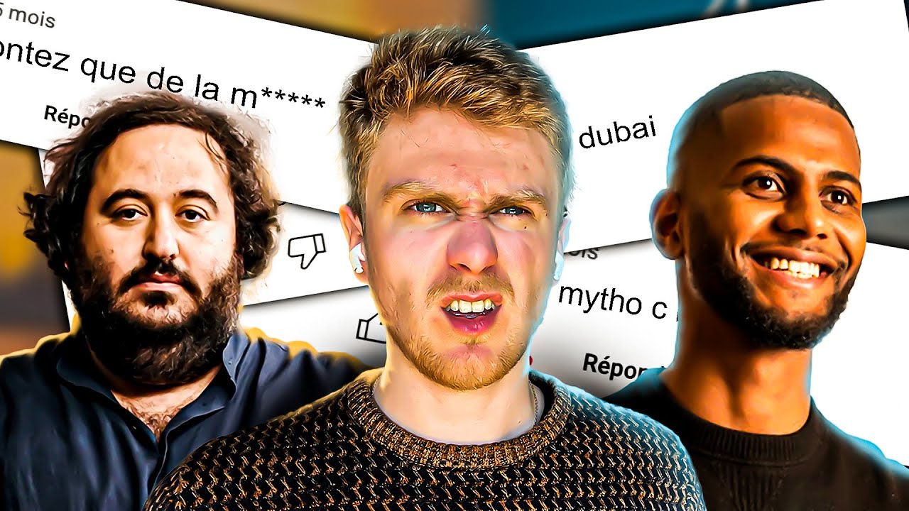 La stratégie complètement folle de Yomi et Oussama pour réussir sur