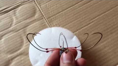 Lưỡi câu lục bềnh 7 xoài cao chân dài