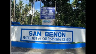 The Best For Family Outing San Benon Hot & Cold Spring Resort