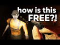 I Played Free Zombie Games On Steam...