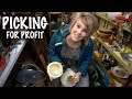 I Found ANOTHER One! | Picking for Profit at an Antique Store | Reselling