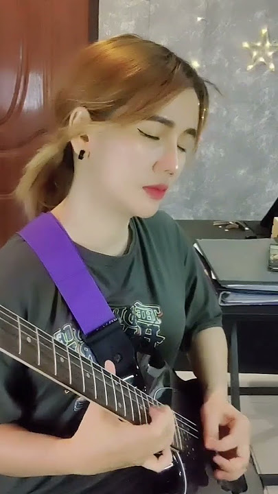 ขอเศร้าหน่อย🥺 (GT : SK Record) #แพชชี่ #โซโล่ทิพย์ #กีต้าร์ #guitar #กีต้าร์ไฟฟ้า #pattiesb