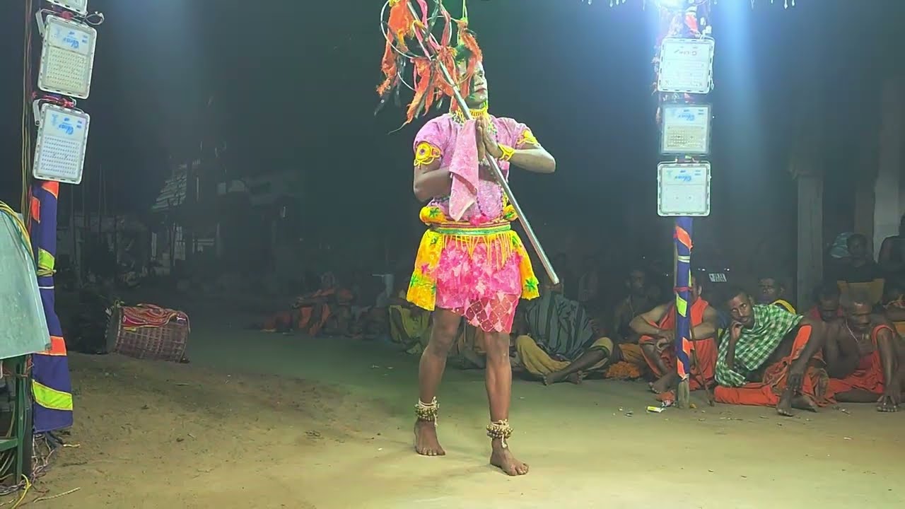 Kela Keluni ll Danda Nacha ll Madhyakhanda