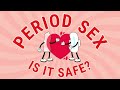 Period Sex Is It Safe Dr Anjali Kumar Maitri