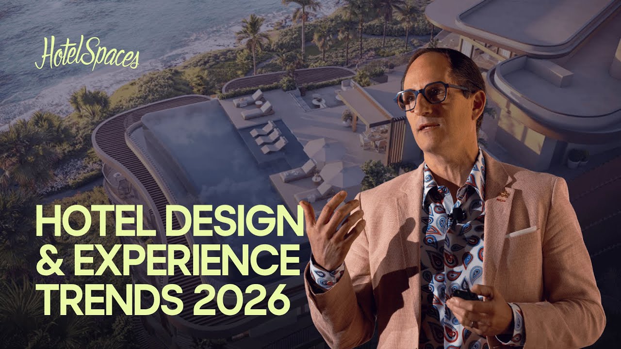Тренды 2026 года, определяющие будущее индустрии гостеприимства // Стюарт Грейф, Forbes Travel Guide