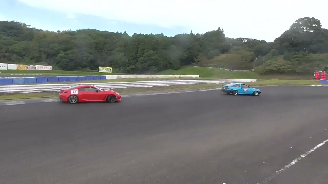 2025.10.08　トム走　初級