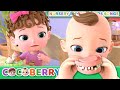 Where is my mouth cartoon    cocoberry nursery rhymes and kids songs