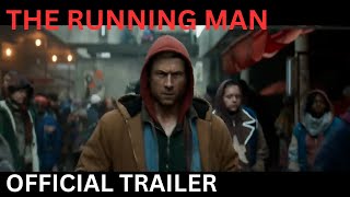 Running Man | Official Trailer (2025) – Action Meets Surviva