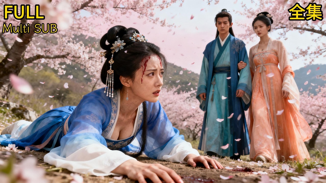 【全集】💥殺した相手の義理の妹に転生—今❤️‍🔥彼らの人生を壊す力は私の手にある。#中国ドラマ #おすすめ #おすすめ動画 #恋愛