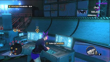 Saints Row the Third Playthrough Part 28 [Xbox 360, PS3, PC] [HD]