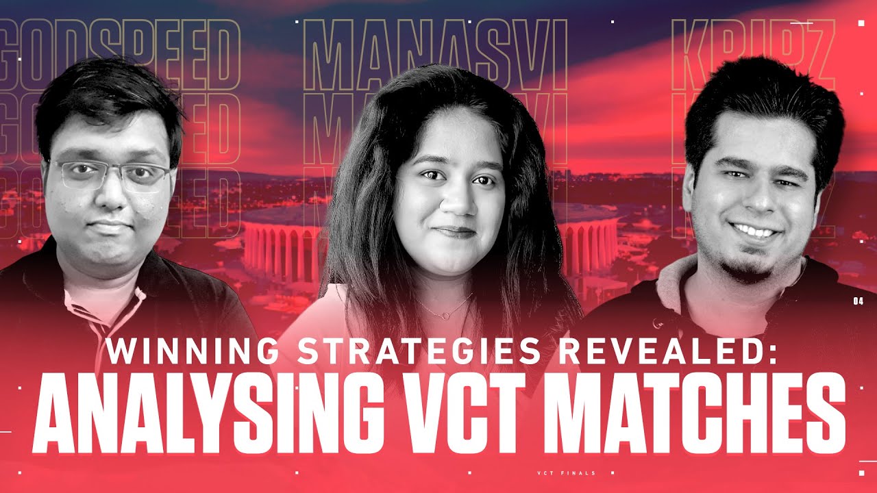 Epic Analyst Breakdown of VCT Finals ft. GodspeedxD KripzCasts