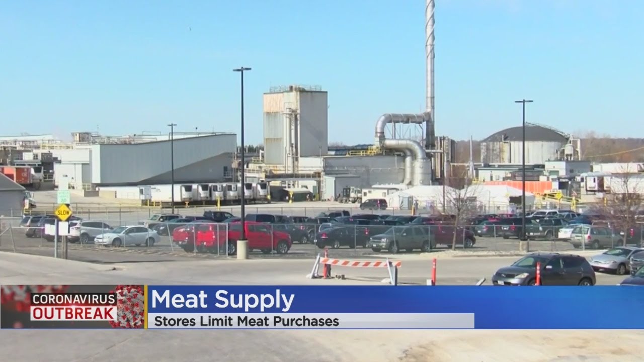 Costco & King Soopers Limits Fresh Meat Purchases To 3 Items Per Member