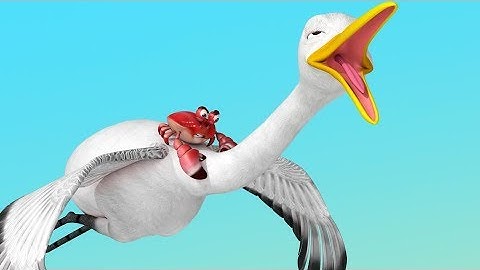 கொக்கும் நண்டும் தமிழ் நீதி கதை | Tamil Stories for Children | Infobells