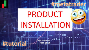 How to install indicator for Metatrader trading platform?