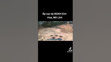 Chính thức nhận hồ sơ Nhà ở xã hội tại Kim Hoa, Mê Linh, Hà Nội
