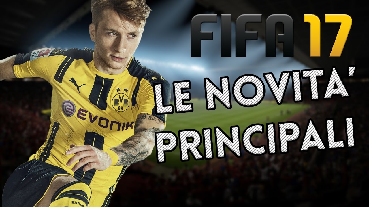 FIFA 17 ● Le novità di FIFA 17