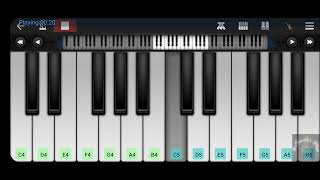 Parudeesa Song || Bheeshma Parvam || Piano Notes
