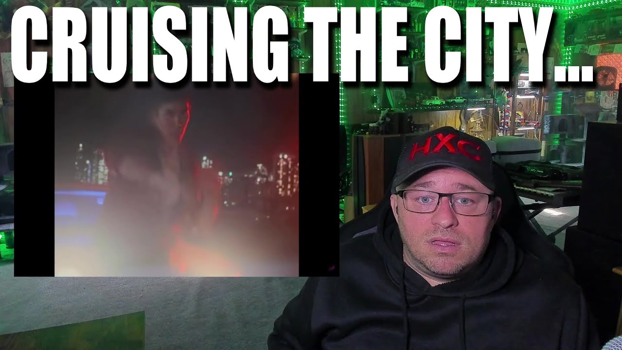 Gryff - Losing Touch (Feat. Max Cruise) (Official Music Video) REACTION!