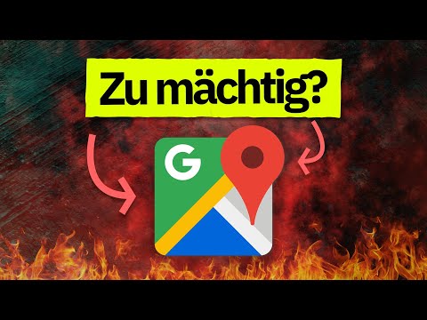 Video: Wie viele Daten verarbeitet Google pro Tag?