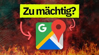 Wie Google Maps dein Leben bestimmt