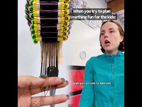 When You Try To Plan Something Fun Or Be Creative With Your Students