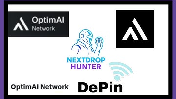 OptimAI Network 🛜 Run DePin Node 24/7 | Earn Rewards Like Grass | Social Quest + Extension Guide