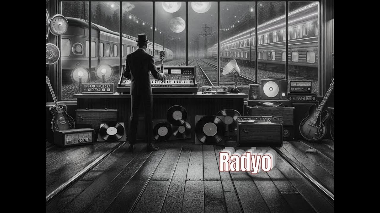 Radyo - Zaman olurki AI albüm