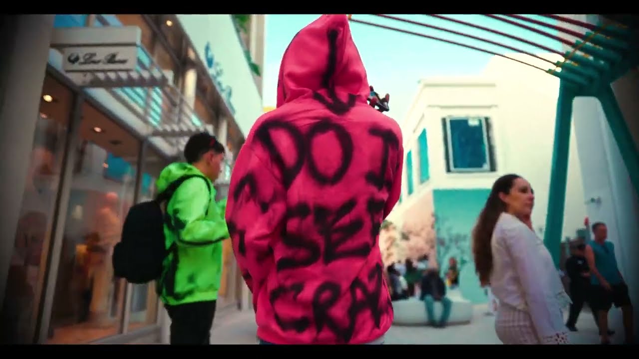 cosznmo - addikt (Official Music Video)