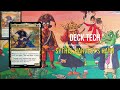 Sythis, Harvest's Hand Deck Tech -   @BibliotecaEDHoficial ​