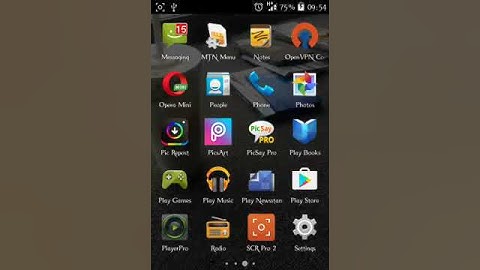 New openvpn conf updated