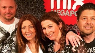 Helena Paparizou - Interview @ Mix Megapols Morrongäng (13.04.2016)