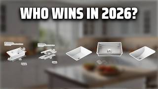 The Top 5 Best The best Kohler Sink in 2026 - Must Watch Before Buying!