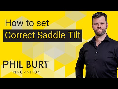 The Correct Saddle