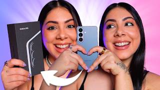 Samsung S26 Completo - Unboxing e primeiras impressões