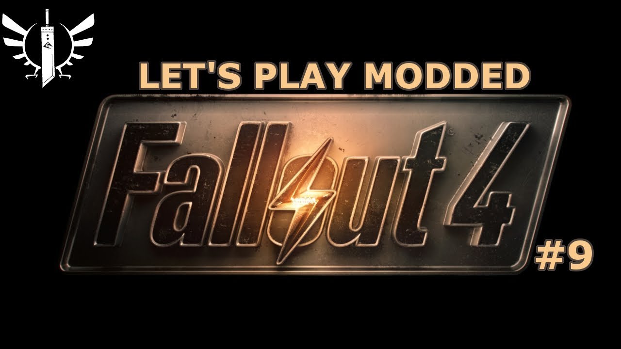 Brutal Takedowns - Let's Play Fallout 4 With Mods!